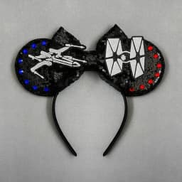 Disney Mickey Mouse Ears Marvel Spiderman Headbands for Kids Girls The Avengers Hairbands Adult Men Women Hair Accessories Gifts