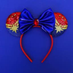 Disney Mickey Mouse Ears Marvel Spiderman Headbands for Kids Girls The Avengers Hairbands Adult Men Women Hair Accessories Gifts