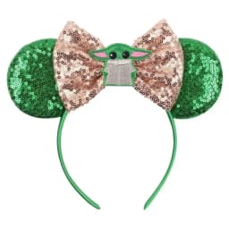 Disney Mickey Mouse Ears Marvel Spiderman Headbands for Kids Girls The Avengers Hairbands Adult Men Women Hair Accessories Gifts