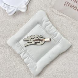 Y2K Cute Wing Hair Clips Invisible Side Bang Clip Hairpin for Women Kawaii Hair Accessories for Women Girls Headwear Party Gifts