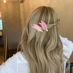 Y2K Cute Wing Hair Clips Invisible Side Bang Clip Hairpin for Women Kawaii Hair Accessories for Women Girls Headwear Party Gifts