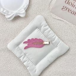 Y2K Cute Wing Hair Clips Invisible Side Bang Clip Hairpin for Women Kawaii Hair Accessories for Women Girls Headwear Party Gifts