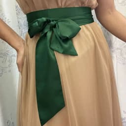 Women Dress Top Bowknot Waistband Waist Bow Corset Satin Silk Wide Waist Belt Fabric Ribbon Cummerbunds Lace Up Waist Strap