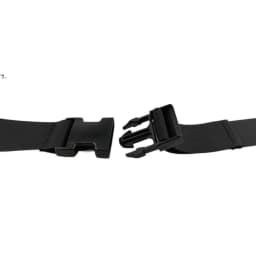 Quick Release Nylon Braided Belt Adjustable Casual Plastic Buckle Waistband Luxury Brand Design Weave Waist Band Canvas Strap
