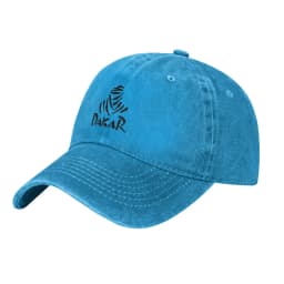 Vintage Racing Off Road D-Dakares Rally Baseball Caps Unisex Style Distressed Washed Sun Cap Travel Unstructured Soft Caps Hat