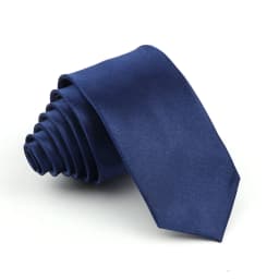 Super Slim 5cm Tie For Men Solid Rainbow Color Polyester Necktie Narrow Skinny Red Bule Orange Fashion Daily Shirt Accessory