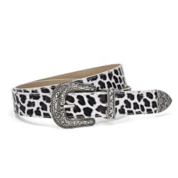 New Arrival: European American Fashion Unisex Retro Denim-Style Buckle Belt Exquisitely Embossed High-Quality Wide Belt