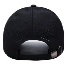 Unisex Perforated Quick-Dry Baseball Cap For Men Women Breathable Mesh Hat Sport Dad Hat Solid Color Casual Sun Visor Cap