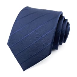 Men's Classic Jacquard Stripes Dot 8cm Polyester Wedding Tie Formal Business Pink Light Color Necktie Accessories Gift For Men
