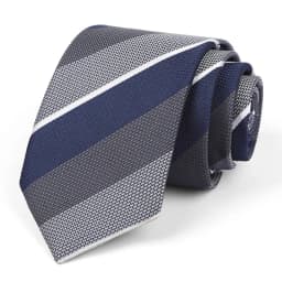Men's Classic Jacquard Stripes Dot 8cm Polyester Wedding Tie Formal Business Pink Light Color Necktie Accessories Gift For Men