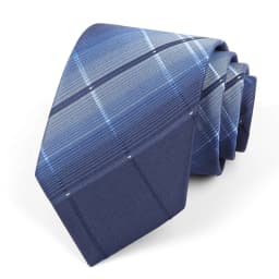 Men's Classic Jacquard Stripes Dot 8cm Polyester Wedding Tie Formal Business Pink Light Color Necktie Accessories Gift For Men