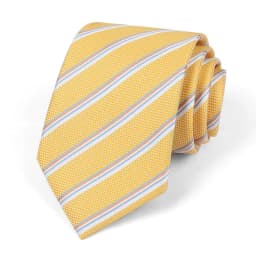 Men's Classic Jacquard Stripes Dot 8cm Polyester Wedding Tie Formal Business Pink Light Color Necktie Accessories Gift For Men
