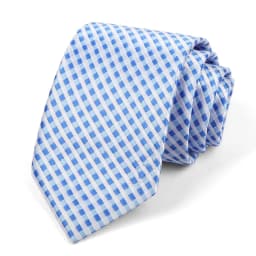 Men's Classic Jacquard Stripes Dot 8cm Polyester Wedding Tie Formal Business Pink Light Color Necktie Accessories Gift For Men