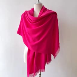 Fashion Winter Cashmere Scarf for Women Warm Solid Color Wraps Shawls Bandana Foulard Neckerchief Poncho Echarpe Pashmina Stoles
