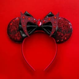 Disney Star Wars R2-D2 Ears Headband Women Cute BB-8 Hairband Girl Sequins Bow Hair Accessories Kids Birthday Festival Gift