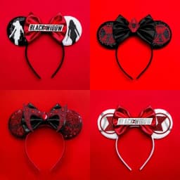 Disney Star Wars R2-D2 Ears Headband Women Cute BB-8 Hairband Girl Sequins Bow Hair Accessories Kids Birthday Festival Gift