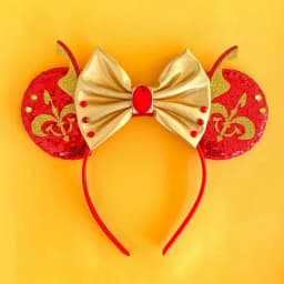Disney Star Wars R2-D2 Ears Headband Women Cute BB-8 Hairband Girl Sequins Bow Hair Accessories Kids Birthday Festival Gift