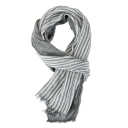 Fashion Patchwork Striped Men's Scarf Cotton Linen Autumn Winter Warm Neckerchief Short Tassel Bufanda Male Accessories Scarves