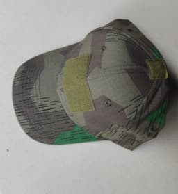 German Swamp Camouflage Baseball Cap Man Outdoor Hat