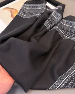 Luxury Solid Color Square Scarf For Women Cotton Linen Feeling Neck Scarf Shawl Warp Elegant Neckerchief Bandanas Print Hijab