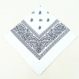 1/3/6pcs Cotton Bandana Headband Denim Men'S Cycling Sports Headwear Wrist Guard Single-Sided Headscarf Paisley Scarf