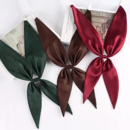 Ladies Elegant Bow tie Classic Shirts Bow Tie For Women Business Bowknot Student Solid Bow Ties JK Butterfly Girls Suits Bowties