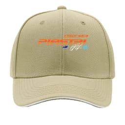 Oscar Piastri Bold Symbol Sport Art Print Sandwich Baseball Cap