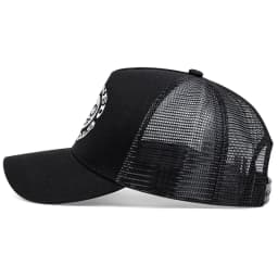 Unisex STONED Smiley Face Embroidery Baseball Net Caps Spring and Summer Outdoor Adjustable Casual Hats Sunscreen Hat Sports Cap