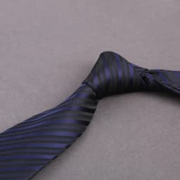 Brand Classic Black Red Solid Stripes 8 cm Polyester Tie For Men Suit Accessories Wedding Gravatas Fit Workplace Birthday Gift