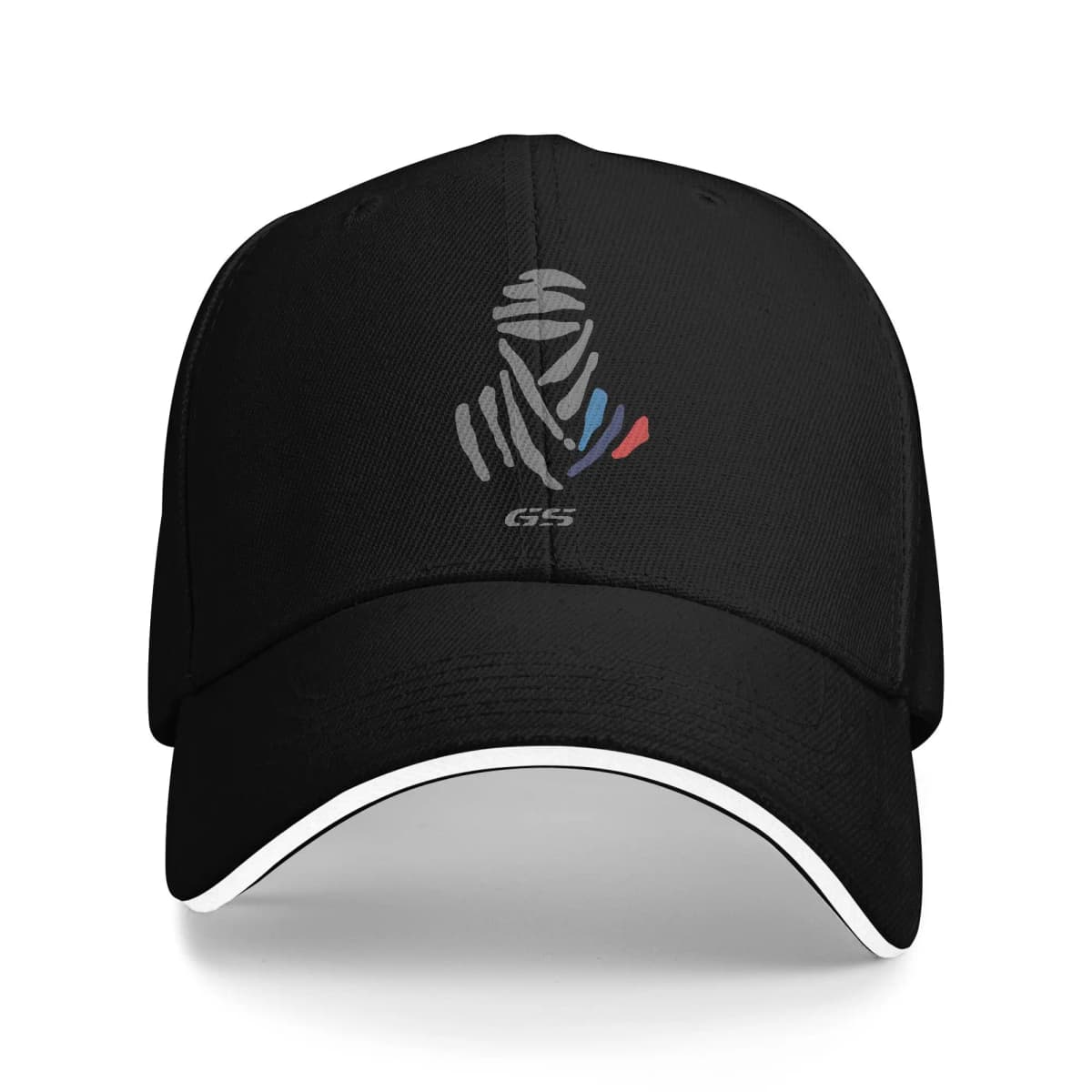 Motorcycle GS Baseball Cap Retro Motor Off Road Racing Sandwich Hats for Men Women Breathable Dad Hat Running Golf