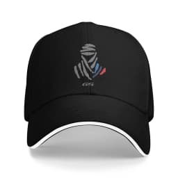 Motorcycle GS Baseball Cap Retro Motor Off Road Racing Sandwich Hats for Men Women Breathable Dad Hat Running Golf