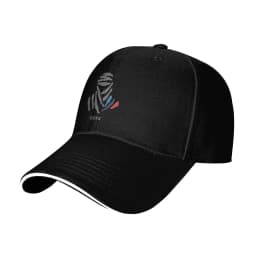 Motorcycle GS Baseball Cap Retro Motor Off Road Racing Sandwich Hats for Men Women Breathable Dad Hat Running Golf