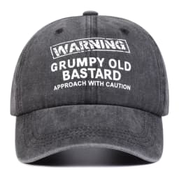 Letter printed baseball cap, daily leisure travel, sun protection, hiking, duckbill cap, camping, party
