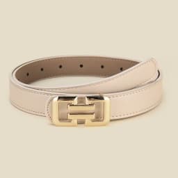 1-3pcs Luxury Women's Geometric Smooth Buckle Color Belt Fashion Women Jeans Skirt PU Belt Trendy Women's Unique Design