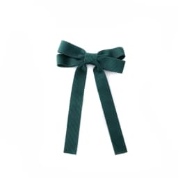 AP New winter DK Green bow elegant headband fashion children hairband hair accessories baby clip OEM