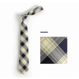 Y2K Cotton JK Necktie Simple Plaid Neckwear Striped Neck Tie Clothes Accessories Cravat Uniform Bow Tie Women Men