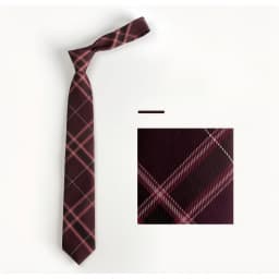 Y2K Cotton JK Necktie Simple Plaid Neckwear Striped Neck Tie Clothes Accessories Cravat Uniform Bow Tie Women Men