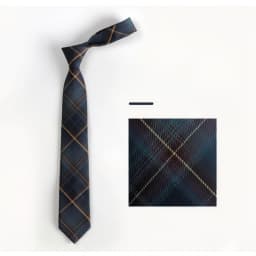 Y2K Cotton JK Necktie Simple Plaid Neckwear Striped Neck Tie Clothes Accessories Cravat Uniform Bow Tie Women Men