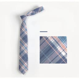 Y2K Cotton JK Necktie Simple Plaid Neckwear Striped Neck Tie Clothes Accessories Cravat Uniform Bow Tie Women Men