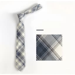 Y2K Cotton JK Necktie Simple Plaid Neckwear Striped Neck Tie Clothes Accessories Cravat Uniform Bow Tie Women Men