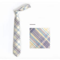 Y2K Cotton JK Necktie Simple Plaid Neckwear Striped Neck Tie Clothes Accessories Cravat Uniform Bow Tie Women Men