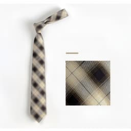 Y2K Cotton JK Necktie Simple Plaid Neckwear Striped Neck Tie Clothes Accessories Cravat Uniform Bow Tie Women Men