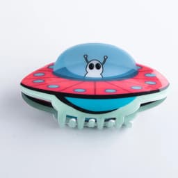 Cartoon Anime Series Alien Hair Clip 9 Inches PVC Kids Accessory New November Trendy Hairband for Children