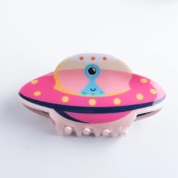 Cartoon Anime Series Alien Hair Clip 9 Inches PVC Kids Accessory New November Trendy Hairband for Children