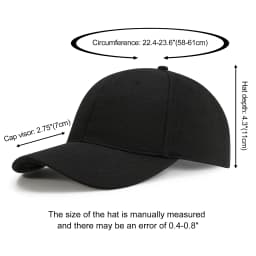 Breathable Baseball Cap Sunhat Adjustable Outdoor Hat Unisex Comfortable Mesh Cap FC723