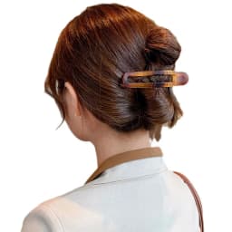 New Acrylic Matte Duckbill Hair Claws Barrettes Bow Solid Color Hair Clips Hair Accessories For Women Hairpin Ponytail Headwear