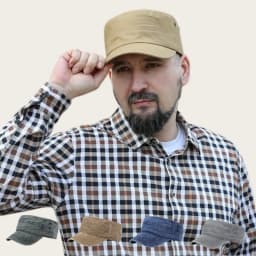 Vintage Vintage Style Washed Baseball Cap, Spring and Summer Outdoor Adjustable Sunshade Duckbill Cap, Suitable for Men and Wome
