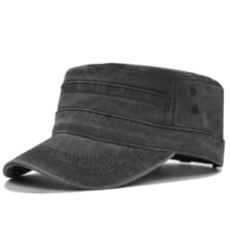 Vintage Vintage Style Washed Baseball Cap, Spring and Summer Outdoor Adjustable Sunshade Duckbill Cap, Suitable for Men and Wome