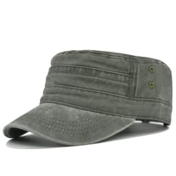 Vintage Vintage Style Washed Baseball Cap, Spring and Summer Outdoor Adjustable Sunshade Duckbill Cap, Suitable for Men and Wome
