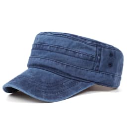 Vintage Vintage Style Washed Baseball Cap, Spring and Summer Outdoor Adjustable Sunshade Duckbill Cap, Suitable for Men and Wome